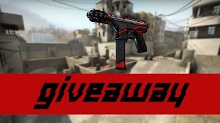 [CLOSED] Advent Giveaway CsGo | Tec-9 Isaac Stat trak | Scholli