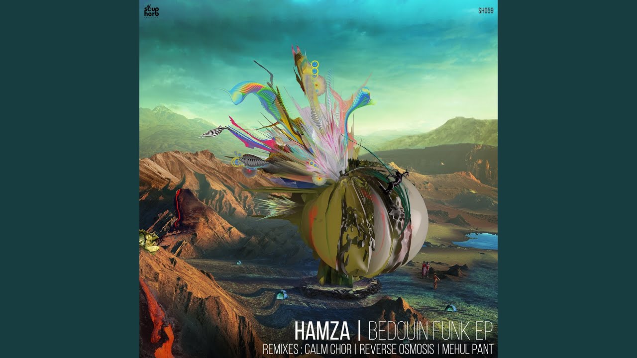 Bedouin Funk (Mehul Pant Remix)