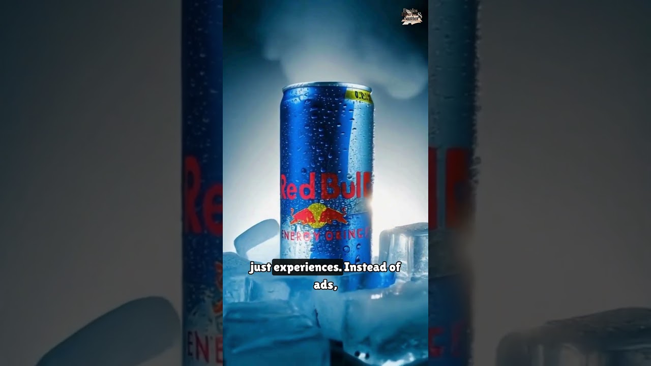 How Red Bull Built a $36B Empire | Genius Marketing Strategy 