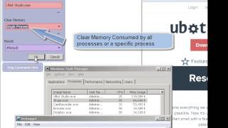 Ultimate Ubot Plugin - Memory Management Component