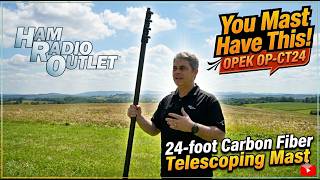 Opek Op Ct24 Mast - Ham Radio Outlet