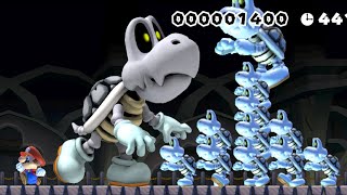 実況 迫りくるカロンの恐怖 スーパーマリオメーカー Youtube
