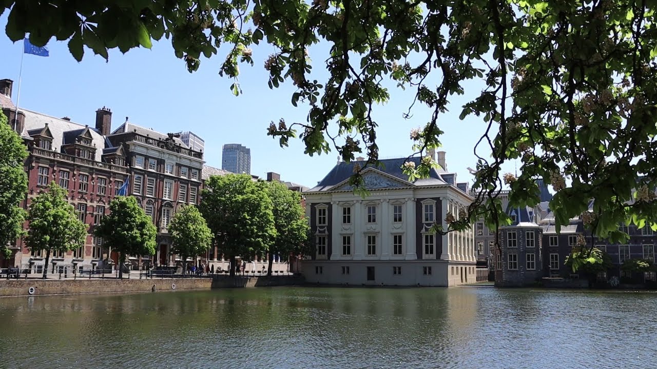 The Hague city  Den  Haag  Netherlands May 2022 YouTube