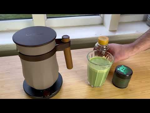 Matcha Latte in the Hotel Chocolat Velvetiser – Is It Any Good?