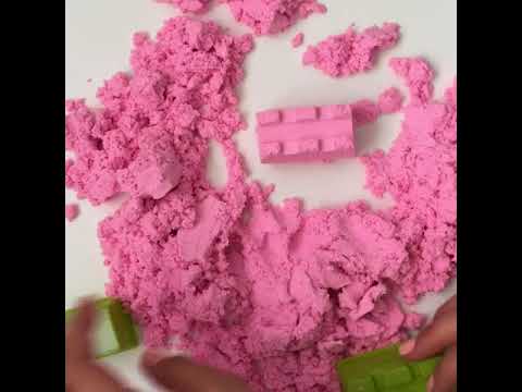 Angel sand стартовый набор 0,6 л Купить: http://www.umnitsa-omsk.ru