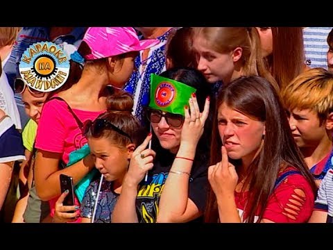 Караоке на майдані. Выпуск 1023 от 02.09.2018 мелодрамы 2019 односерийные