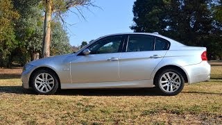 2008 BMW 320D - 2425