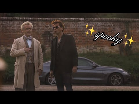 Good Omens line deliveries I think about daily