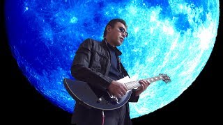 Download Lagu ONCE IN A BLUE MOON　【Tribute 2 M.Takanaka】   ★ Guitar Instrumental with KAWAI MS-80(Moonsault1980) MP3