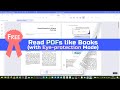 Best Free PDF Reader Application of 2022! ⭐⭐⭐