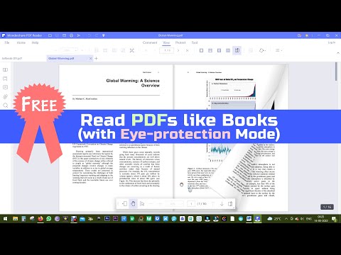 Best Free PDF Reader Application of 2022! ⭐⭐⭐