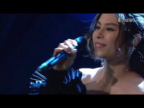 2021/05/02 Gin Lee 李幸倪 + Alison Lau《Over the Rainbow》 @ 勁歌金曲