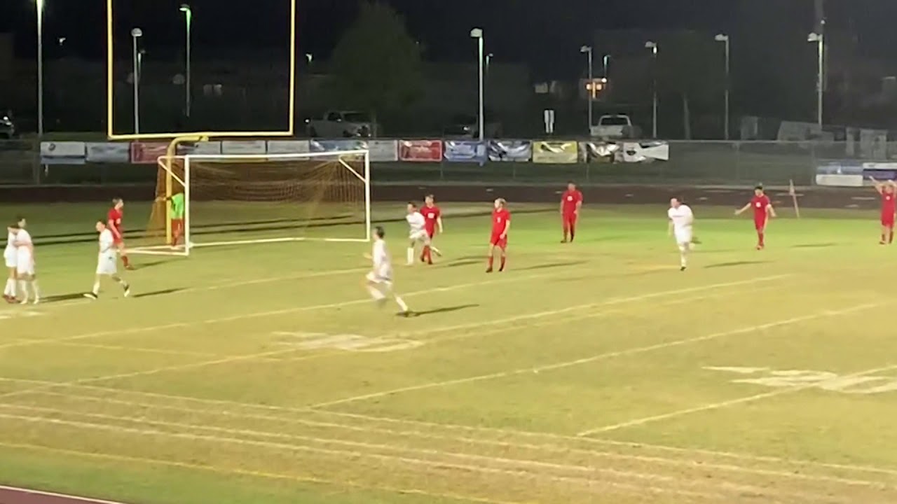 Joseph Tobin Highlights - Fall 2020 MHS