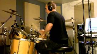 REM Orange Crush Bill Bachman drums