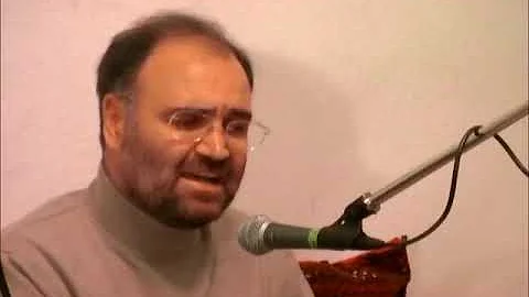 Ghazal in Raga Madhuvanti