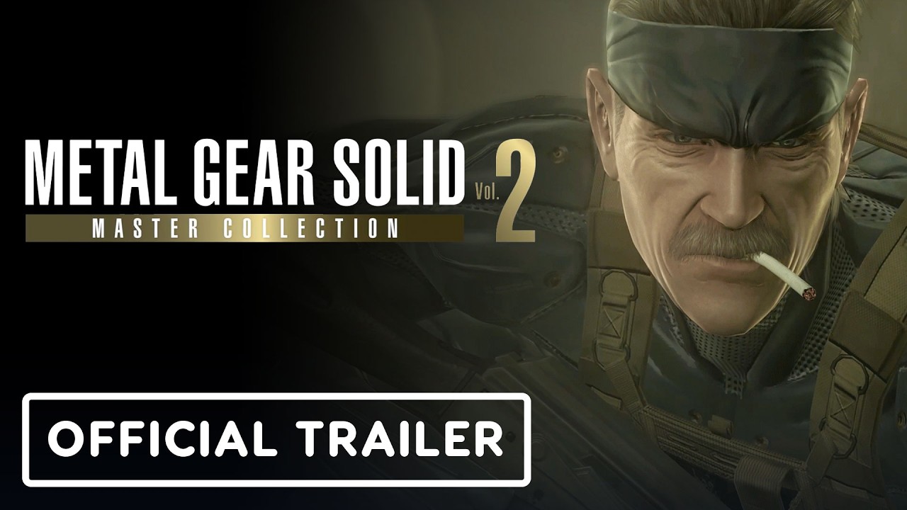 Metal Gear Solid: Master Collection Vol. 2