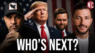 TRUMP OR BUST 2028: Who Will Inherit the MAGA Throne