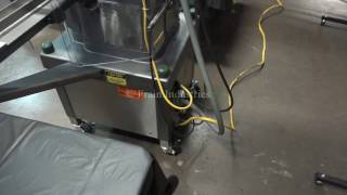 West Capper Aluminum Demonstration