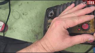ExpressWeld Kaynak Makinesi Arıza Işığı Yakıyor (O.C)