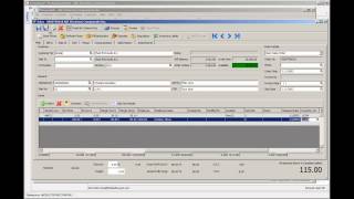 d-Analyzer for Sage BusinessVision - V4.58 Integration with BVEssentials