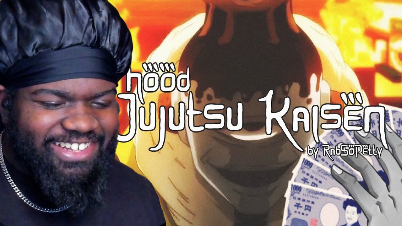 Jogo went Band for Band with Gojo | Hood Jujutsu Kaisen: Season 1 | Ep. 2 