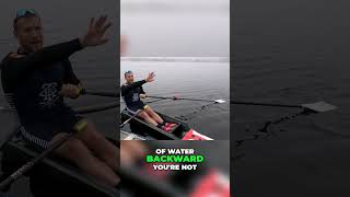 Maximising Rowing Efficiency with Blade Depth #rowing #rowingcoach #rowingclub #sculling