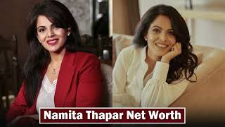 namita thapar net worth Net Worth