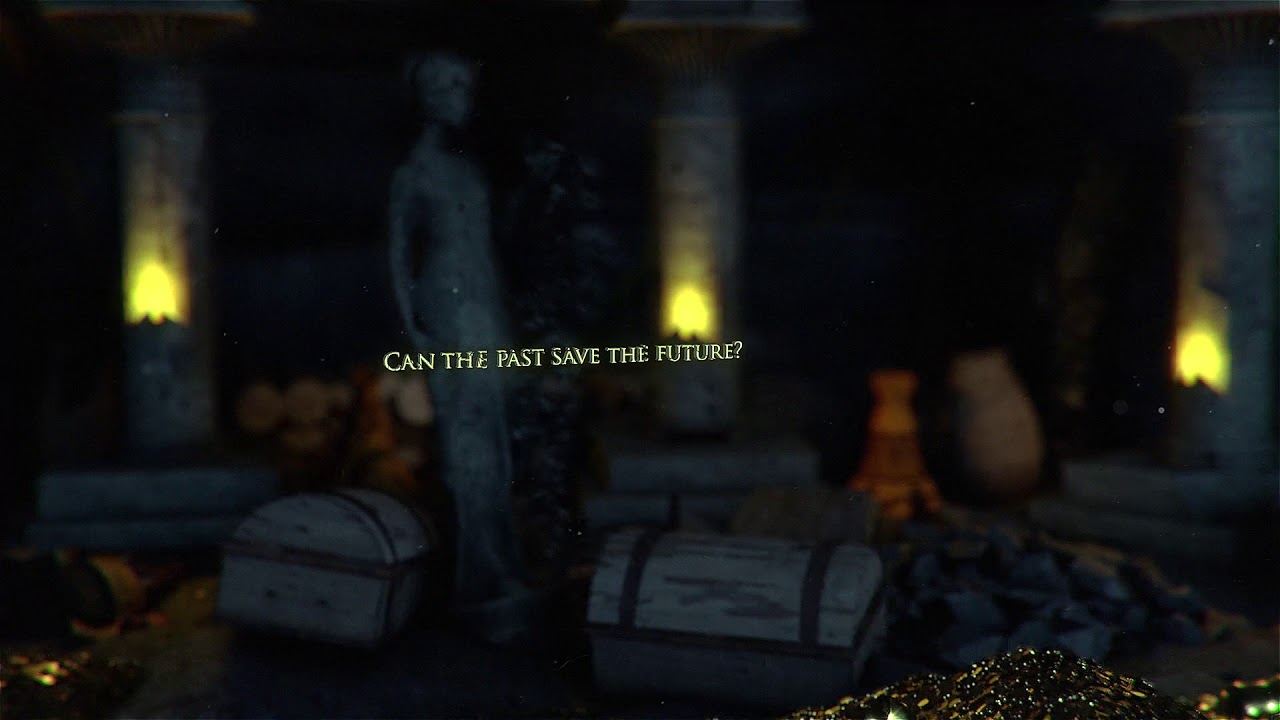 Forgotten Legacies series trailer