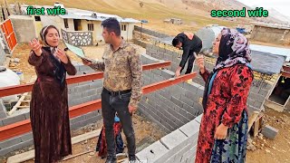 New Crisis In The Life Of Mr Rahmat And His Second Wife Will The Second Wife Win In Court