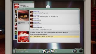 Warframe Flare Jumpscare