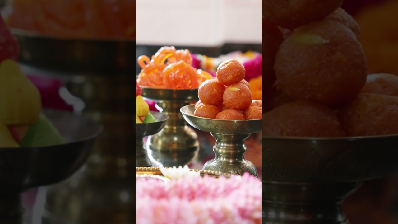 How Jalebi Came to Be🤔