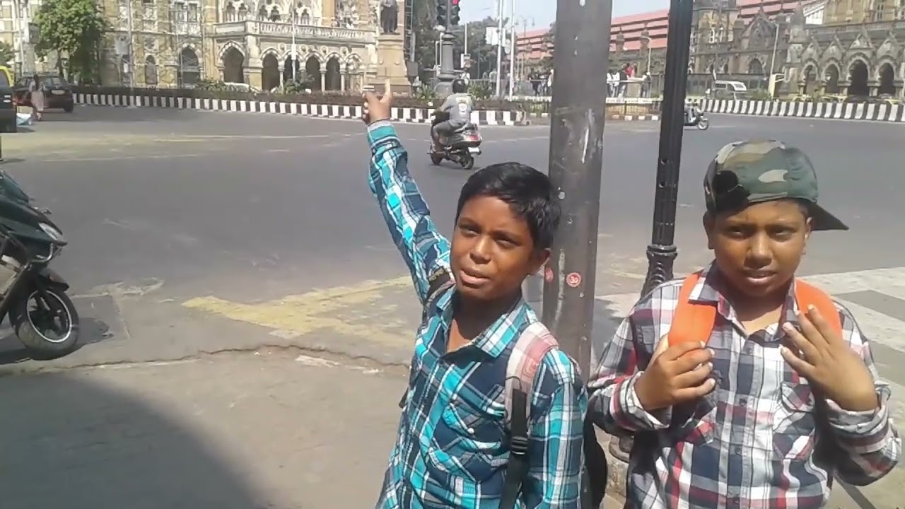 Mumbai's iconic heritage structures