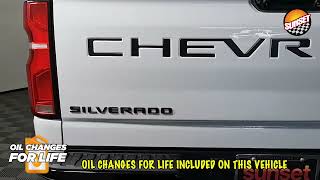 2025 Chevrolet Silverado 2500HD LT Truck 2GC4KNEY5S1185824 | #P8123
