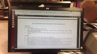Library access Tiss screenshot 2