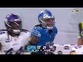 Jahmyr Gibbs highlights | Lions at Vikings