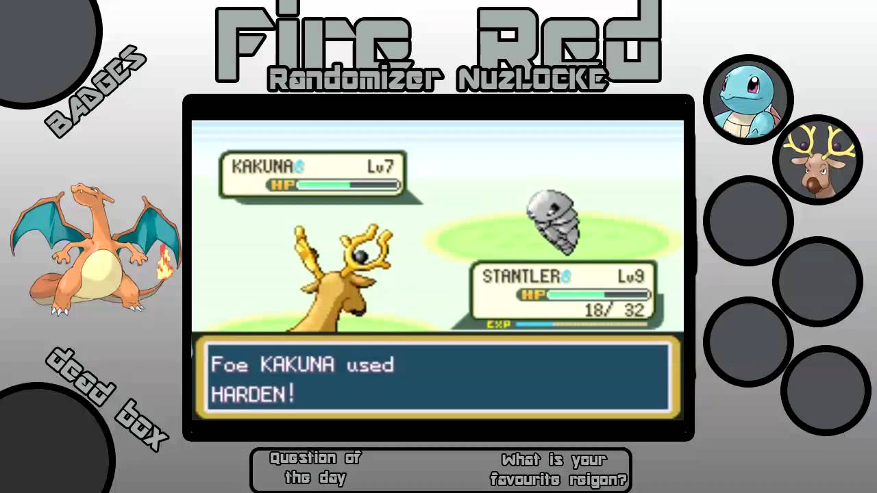 pokemon fire red randomizer download