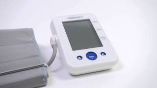 MeasuPro - Upper Arm Blood Pressure Monitor