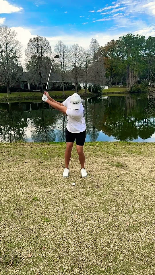 Wedge Swing Slow Motion FO YouTube