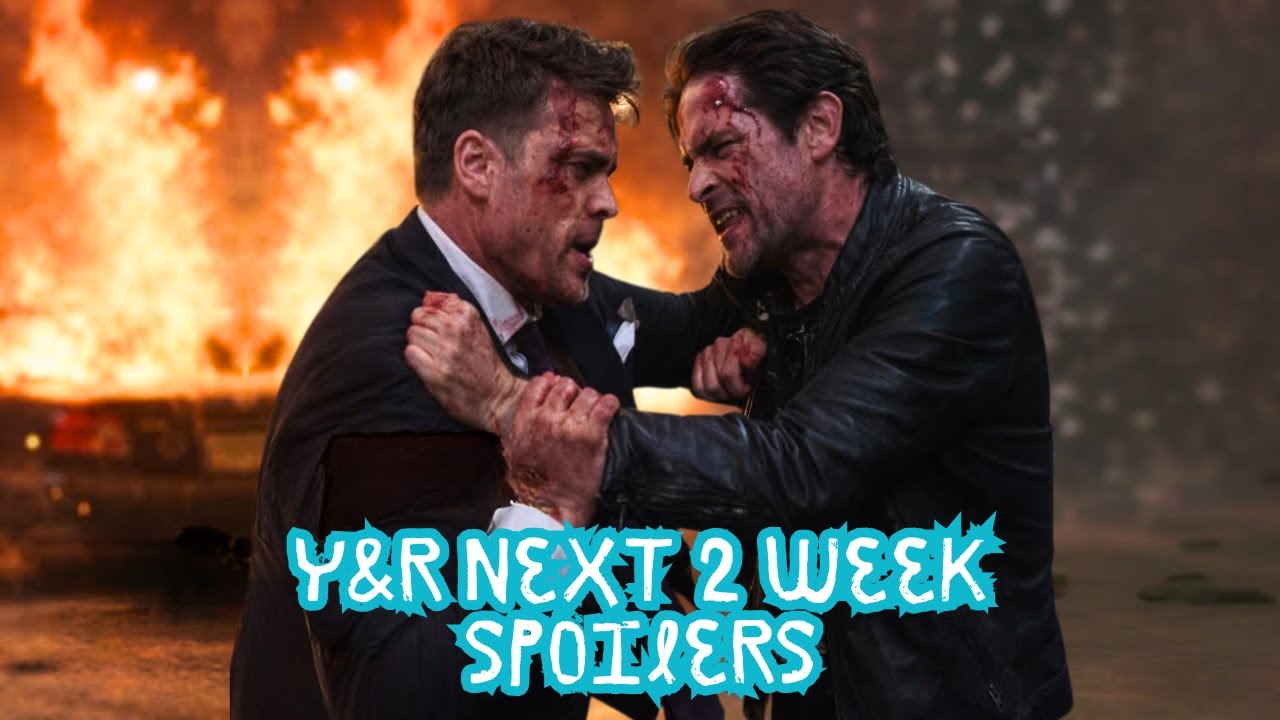 The Young And The Restless Spoilers Next 2 Week January 5 to January 16 2025 - Y&R Full Episodes
