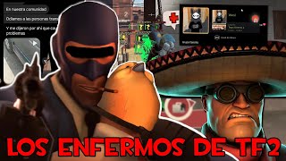 Están Atacando A Los Youtubers De Tf2 Y A Sus Suscriptores