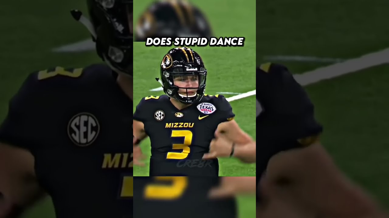Texas Mocks Drew Lock After Winning Shorts