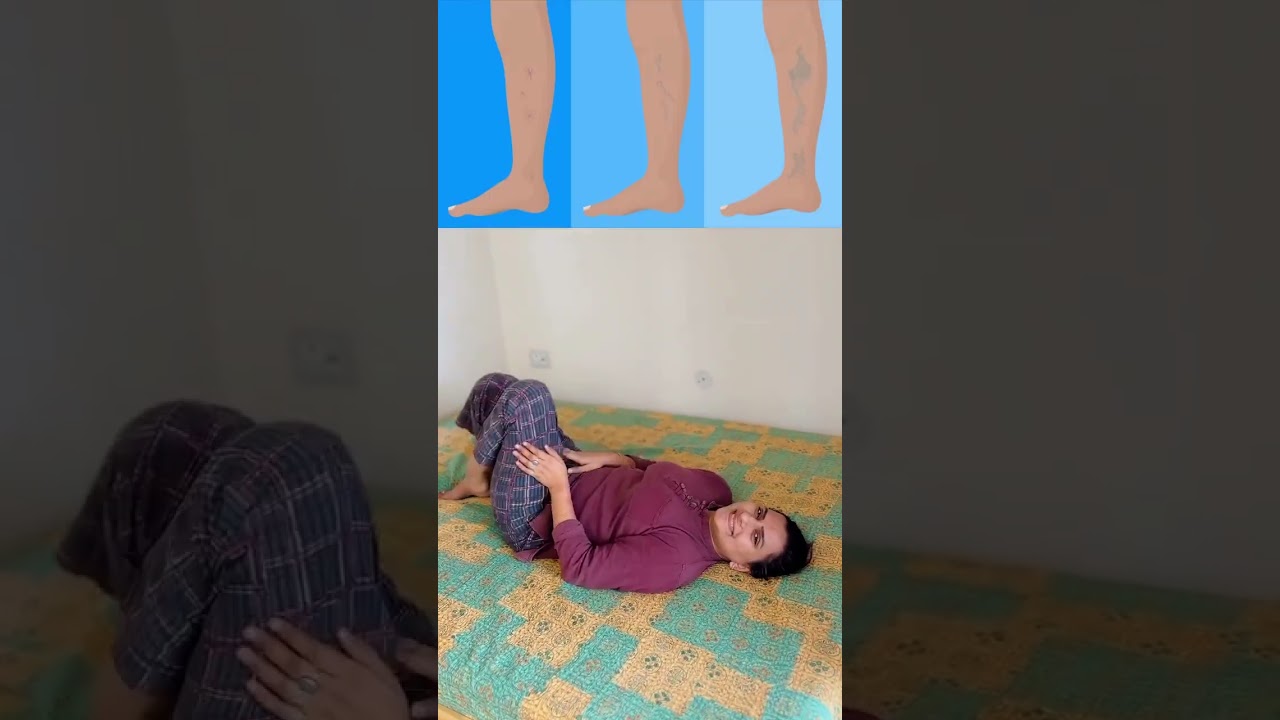 Painful legs? Restless legs? 