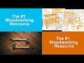 The #1 Woodworking Resource | Download 50 FREE Woodworking Plans for a Variety of Projects! The #1 Woodworking Resource | Download 50 FREE Woodworking Plans for a Variety of Projects!