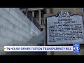 Proposed TN bill would reveal finances of school voucher recipients