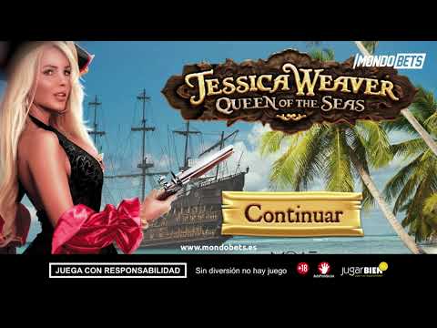 Juega a la Slot de Jessica Weaver en Mondobets