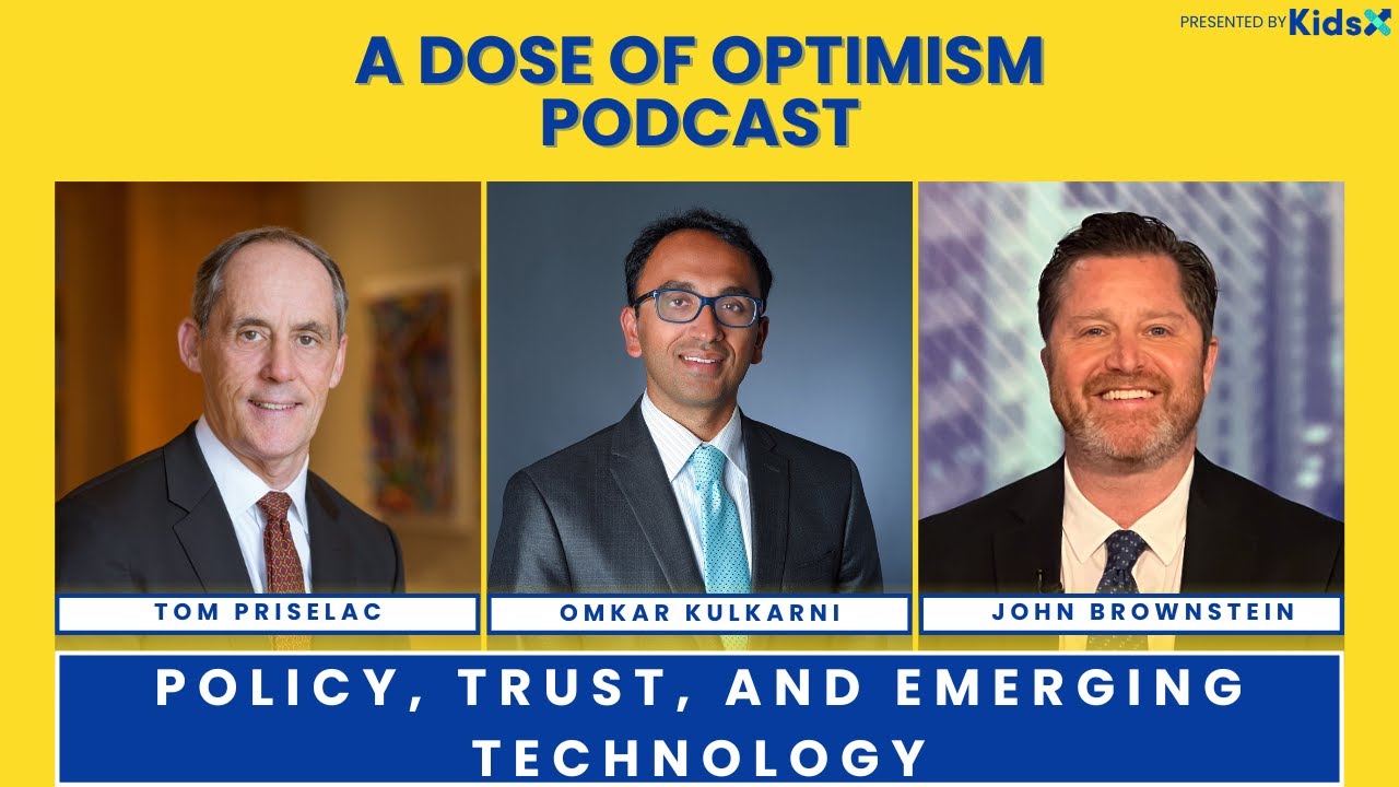 Public Health: Policy, Trust, and Emerging Technology