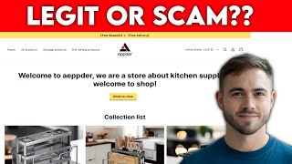 Aeppder Review | Scam or Legit? Honest Store Review (2026)