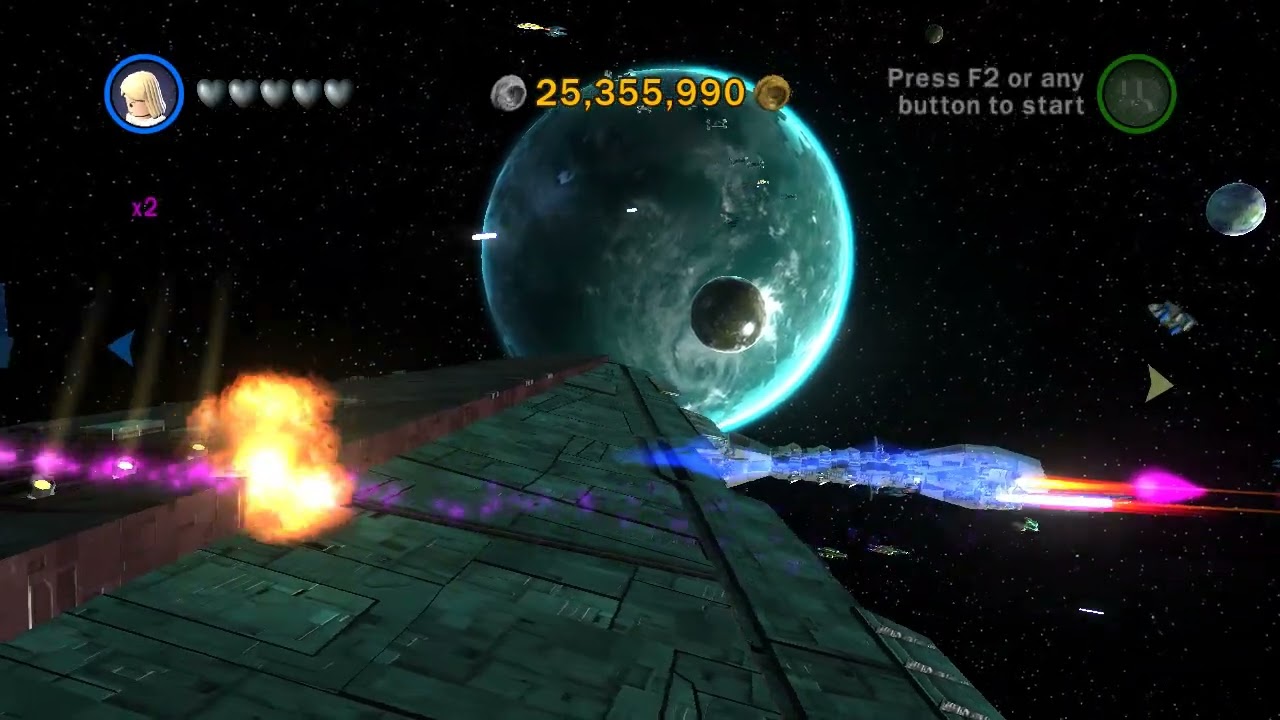 LEGO Star Wars III: The Clone Wars PC | Explore The Universe Part 47