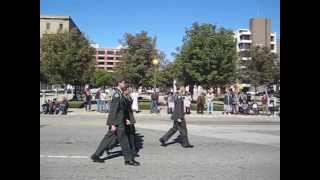 Summit JROTC Veterans Day Parade