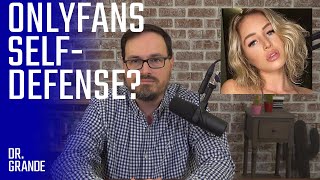 Did OnlyFans Model Stab Boyfriend in Self-Defense? | Courtney Clenney Case Analysis